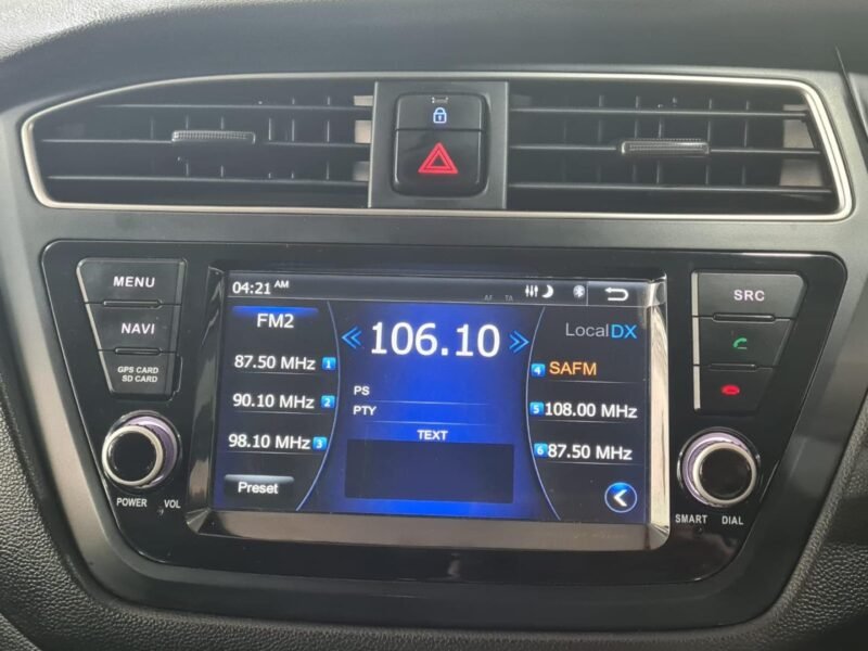 2019 Hyundai i20 1.4 Motion Auto For Sale in KZN