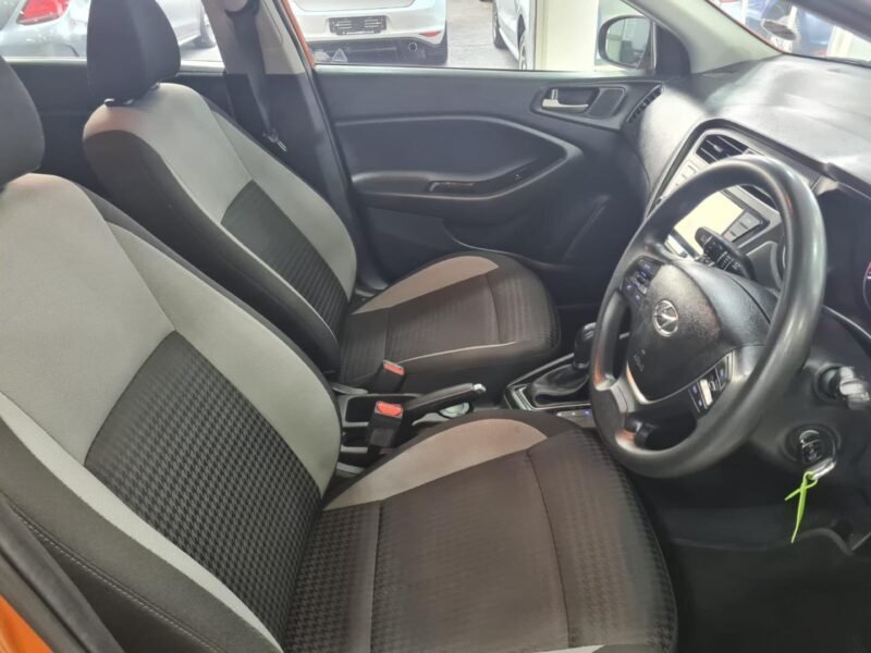 2019 Hyundai i20 1.4 Motion Auto For Sale in KZN
