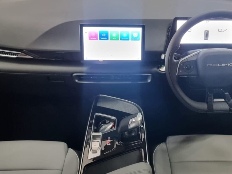 2024 BAIC Beijing X55 1.5T Elite For Sale in KZN