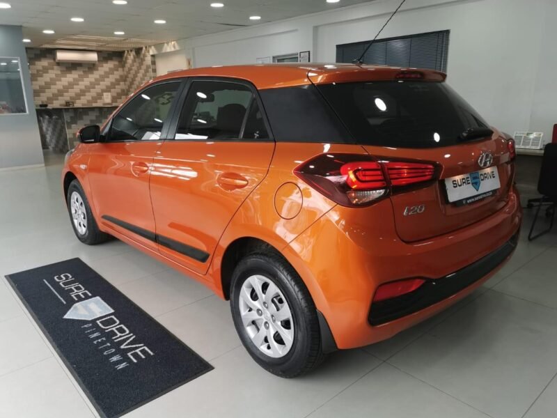 2019 Hyundai i20 1.4 Motion Auto For Sale in KZN