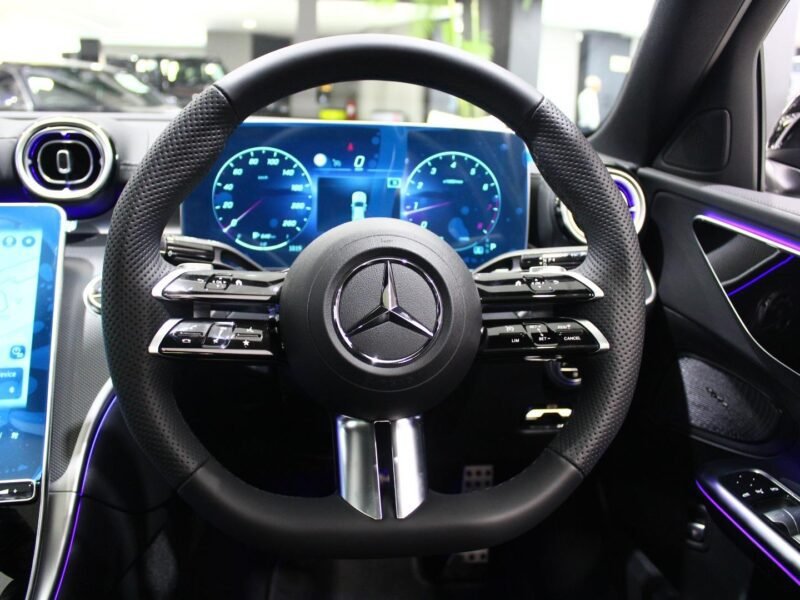 2022 Mercedes-Benz C-Class C200 AMG Line For Sale in Sandton