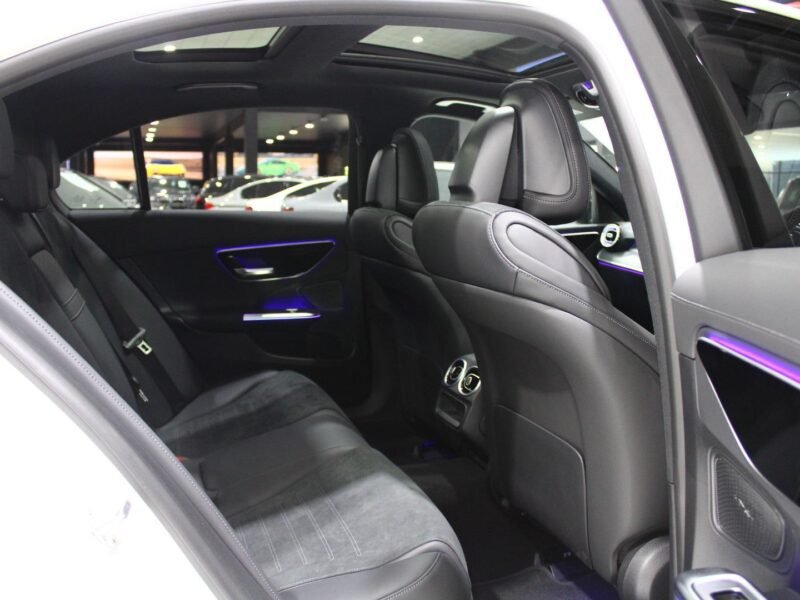 2022 Mercedes-Benz C-Class C200 AMG Line For Sale in Sandton