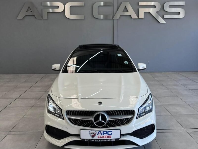 2017 Mercedes-Benz CLA CLA200d AMG Line Auto For Sale in KZN