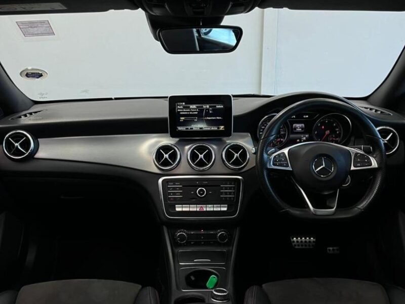 2017 Mercedes-Benz CLA CLA200d AMG Line Auto For Sale in KZN