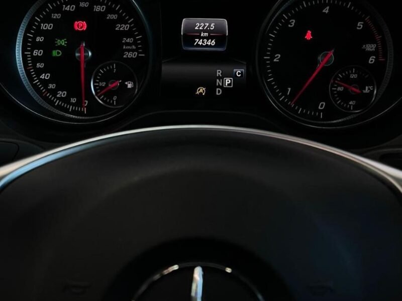 2017 Mercedes-Benz CLA CLA200d AMG Line Auto For Sale in KZN
