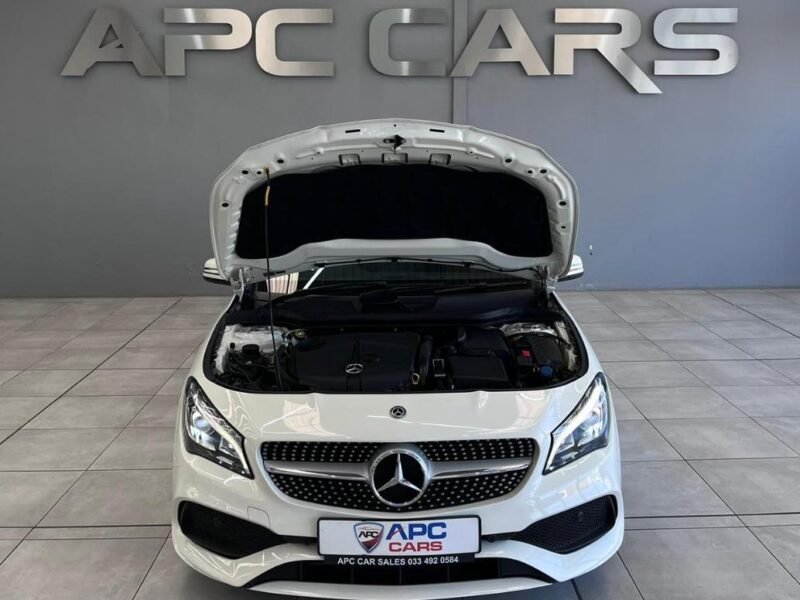 2017 Mercedes-Benz CLA CLA200d AMG Line Auto For Sale in KZN