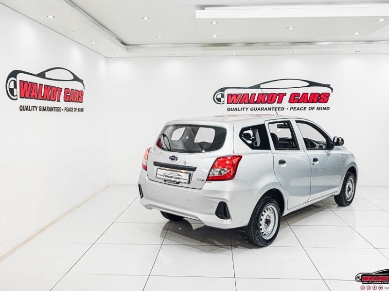 2019 Datsun Go+ 1.2 Mid For Sale in KZN