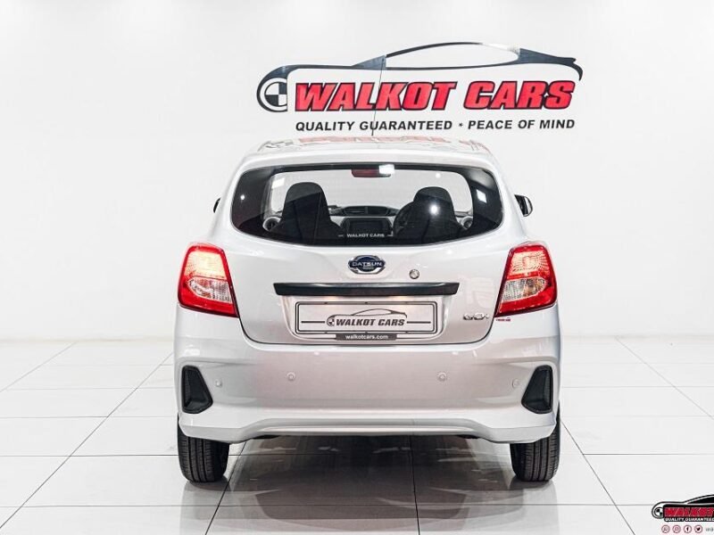 2019 Datsun Go+ 1.2 Mid For Sale in KZN