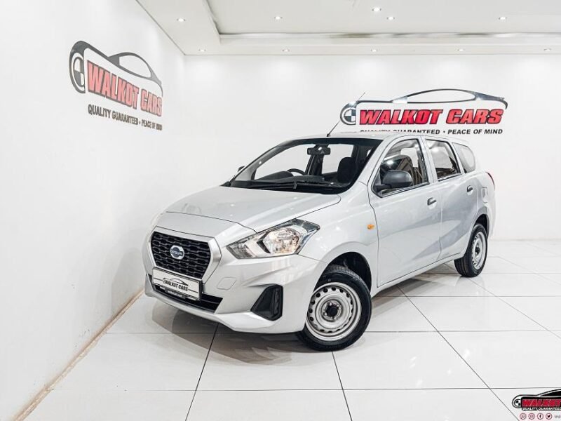 2019 Datsun Go+ 1.2 Mid For Sale in KZN