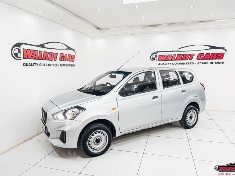 2019 Datsun Go+ 1.2 Mid For Sale in KZN