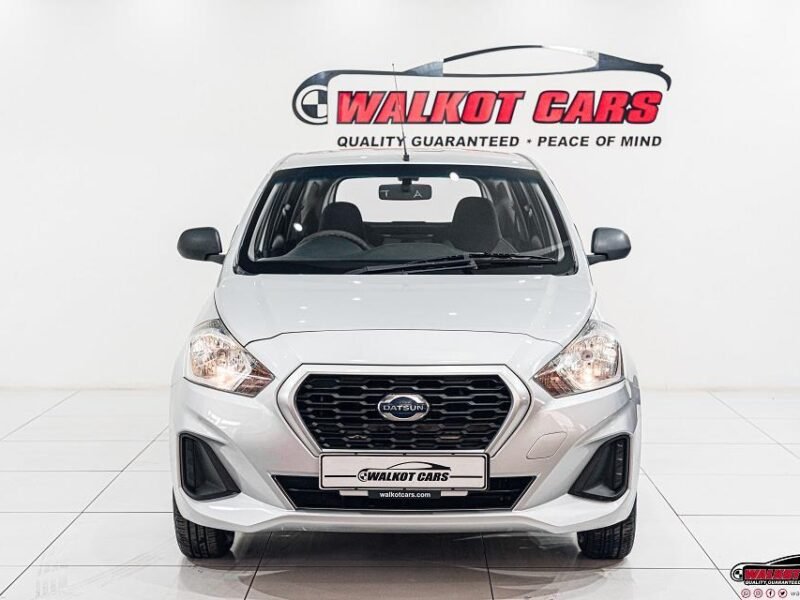 2019 Datsun Go+ 1.2 Mid For Sale in KZN