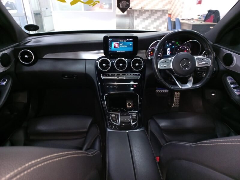 2018 Mercedes-Benz C-Class C180 AMG Line Auto For Sale in KZN