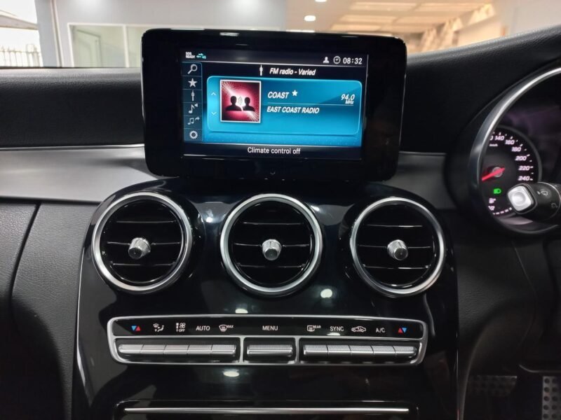 2018 Mercedes-Benz C-Class C180 AMG Line Auto For Sale in KZN