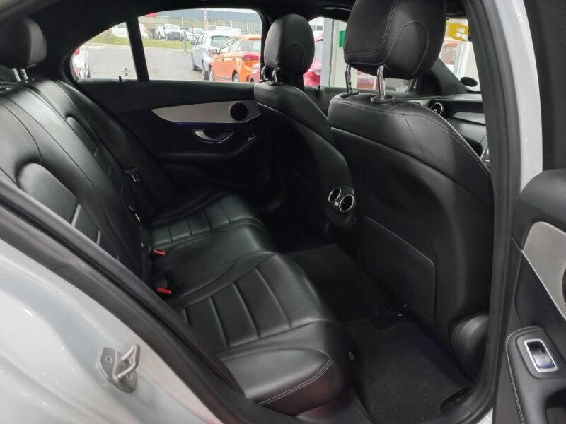 2018 Mercedes-Benz C-Class C180 AMG Line Auto For Sale in KZN