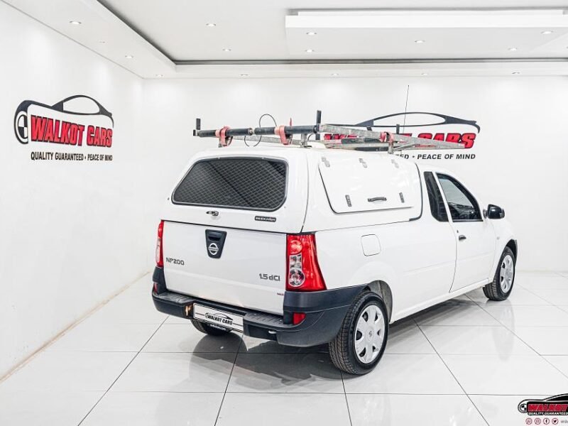 2015 Nissan NP200 1.5dCi Safety Pack For Sale in KZN