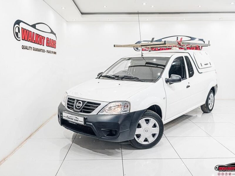 2015 Nissan NP200 1.5dCi Safety Pack For Sale in KZN