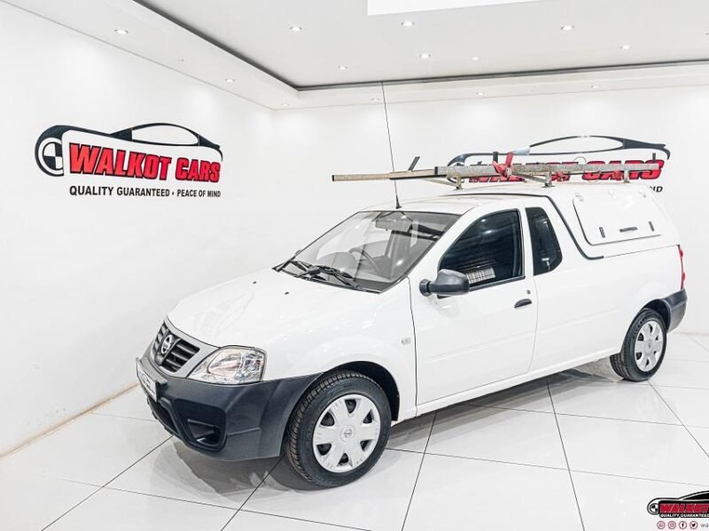 2015 Nissan NP200 1.5dCi Safety Pack For Sale in KZN