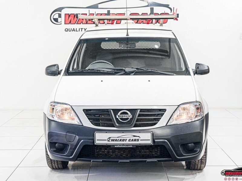 2015 Nissan NP200 1.5dCi Safety Pack For Sale in KZN