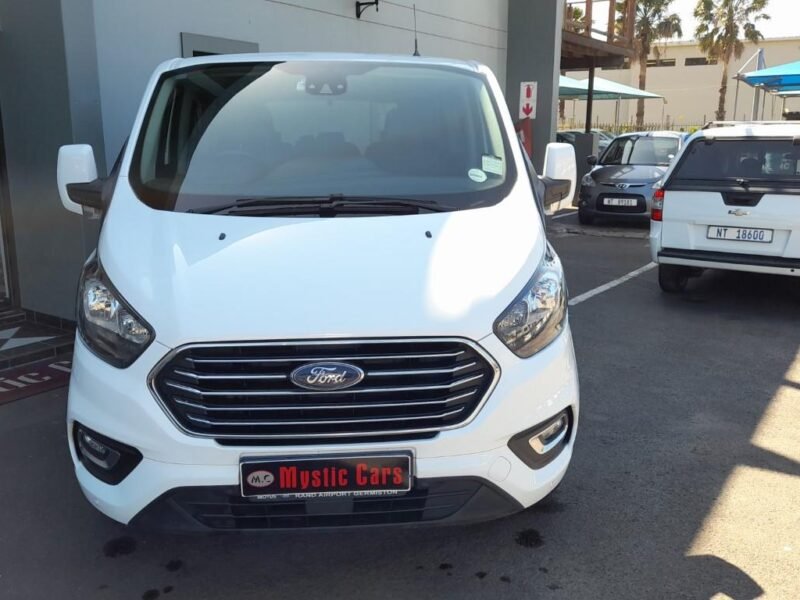 2021 Ford Tourneo Custom 2.2TDCi SWB Limited For Sale in KZN