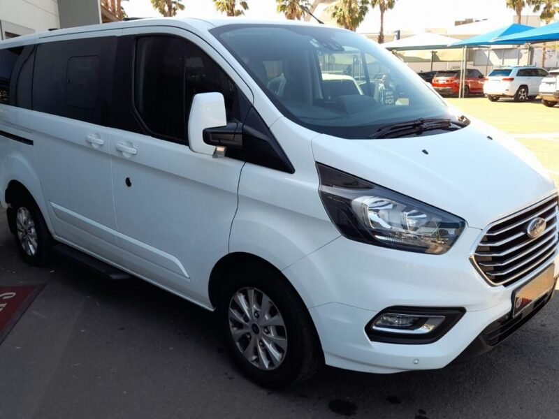 2021 Ford Tourneo Custom 2.2TDCi SWB Limited For Sale in KZN