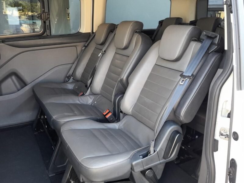 2021 Ford Tourneo Custom 2.2TDCi SWB Limited For Sale in KZN