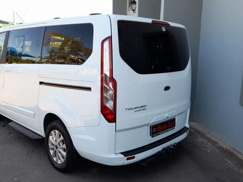 2021 Ford Tourneo Custom 2.2TDCi SWB Limited For Sale in KZN