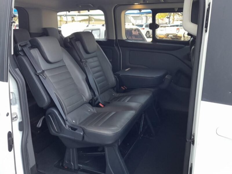 2021 Ford Tourneo Custom 2.2TDCi SWB Limited For Sale in KZN