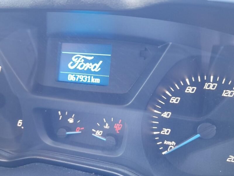 2021 Ford Tourneo Custom 2.2TDCi SWB Limited For Sale in KZN