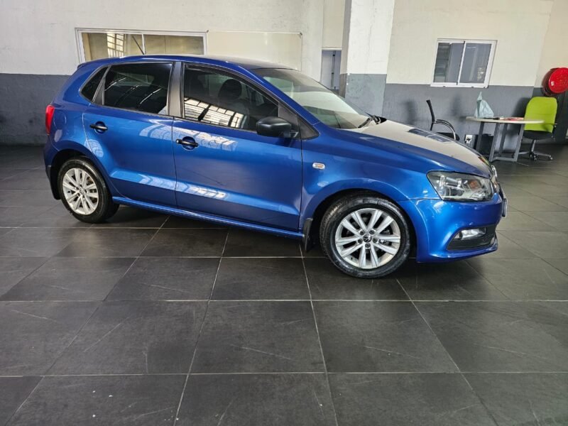 2020 Volkswagen Polo Vivo Hatch 1.4 Trendline For Sale in KZN