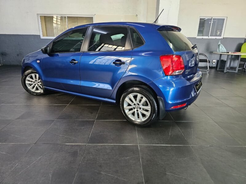2020 Volkswagen Polo Vivo Hatch 1.4 Trendline For Sale in KZN