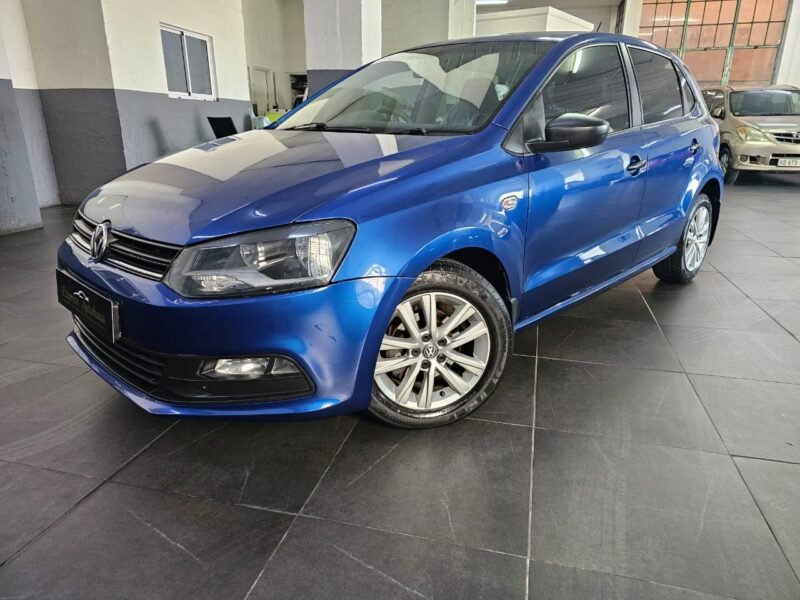 2020 Volkswagen Polo Vivo Hatch 1.4 Trendline For Sale in KZN