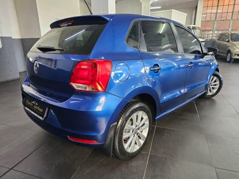 2020 Volkswagen Polo Vivo Hatch 1.4 Trendline For Sale in KZN