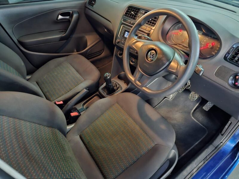2020 Volkswagen Polo Vivo Hatch 1.4 Trendline For Sale in KZN