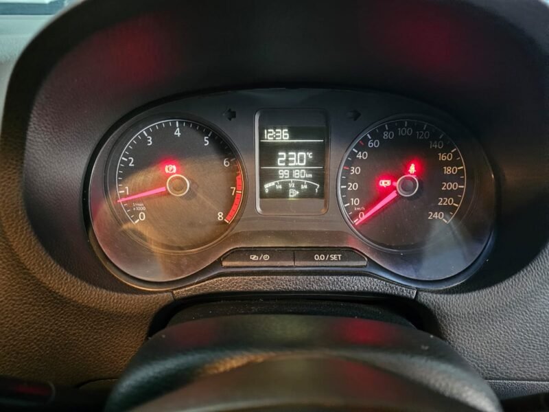 2020 Volkswagen Polo Vivo Hatch 1.4 Trendline For Sale in KZN