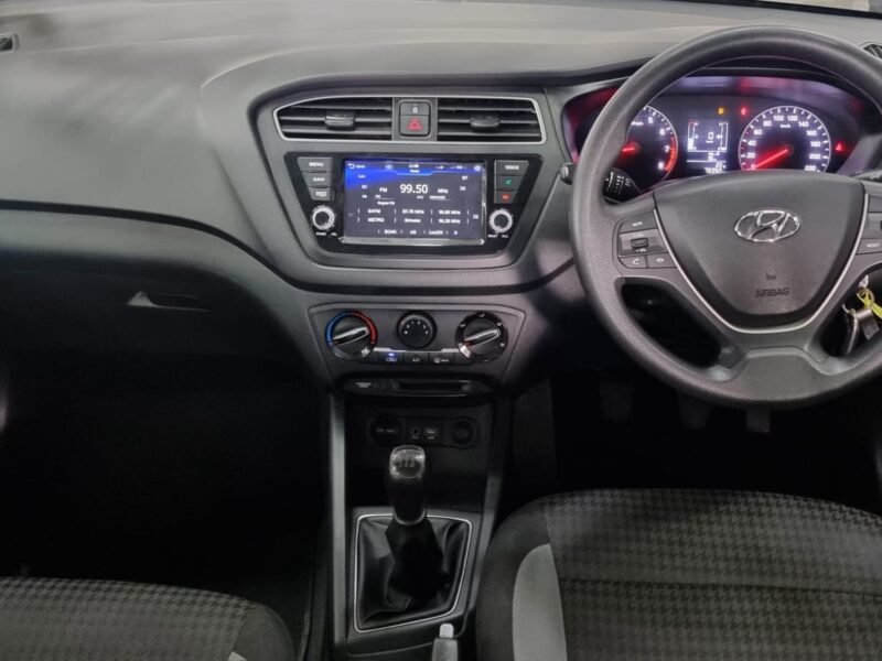 2019 Hyundai i20 1.2 Motion For Sale in KZN