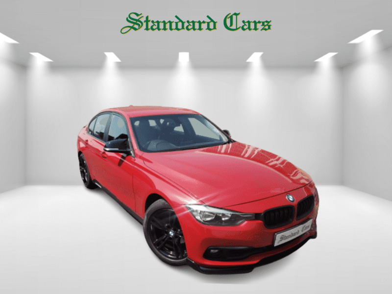2016 BMW 3 Series 320i For Sale in KZN