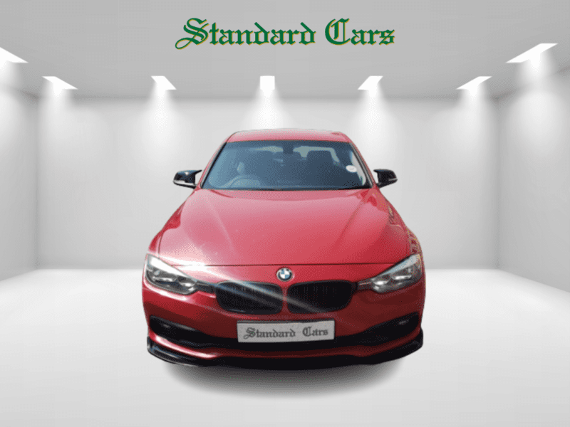 2016 BMW 3 Series 320i For Sale in KZN