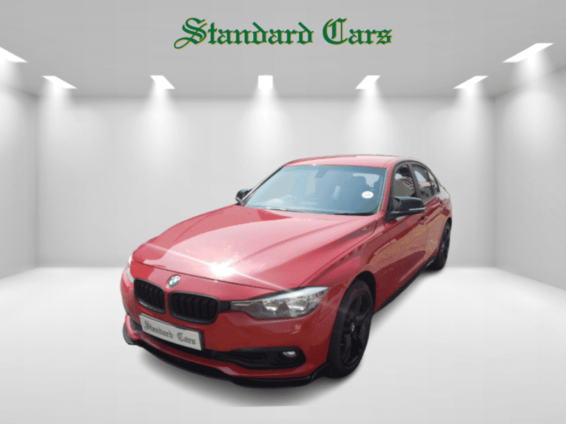 2016 BMW 3 Series 320i For Sale in KZN
