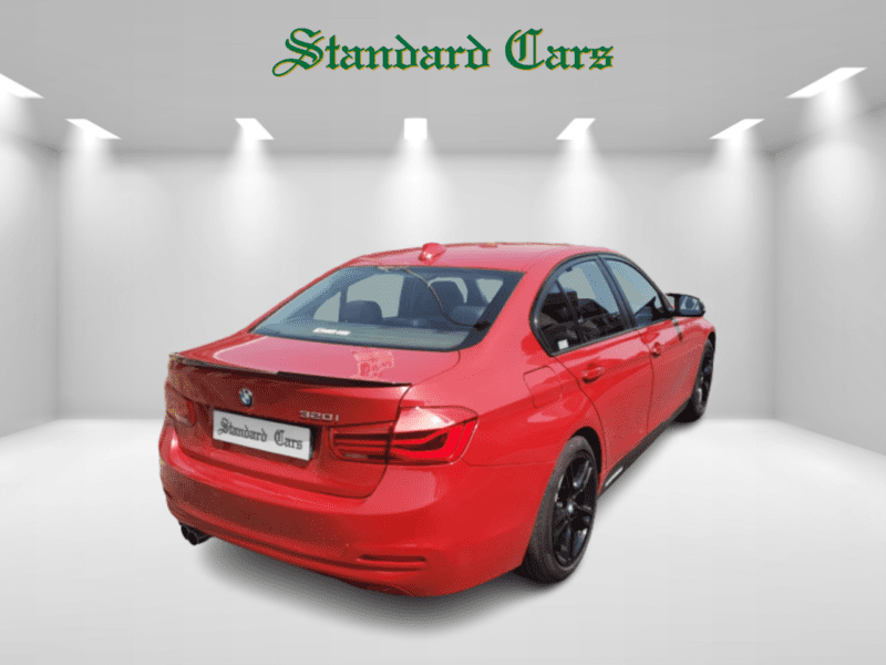 2016 BMW 3 Series 320i For Sale in KZN