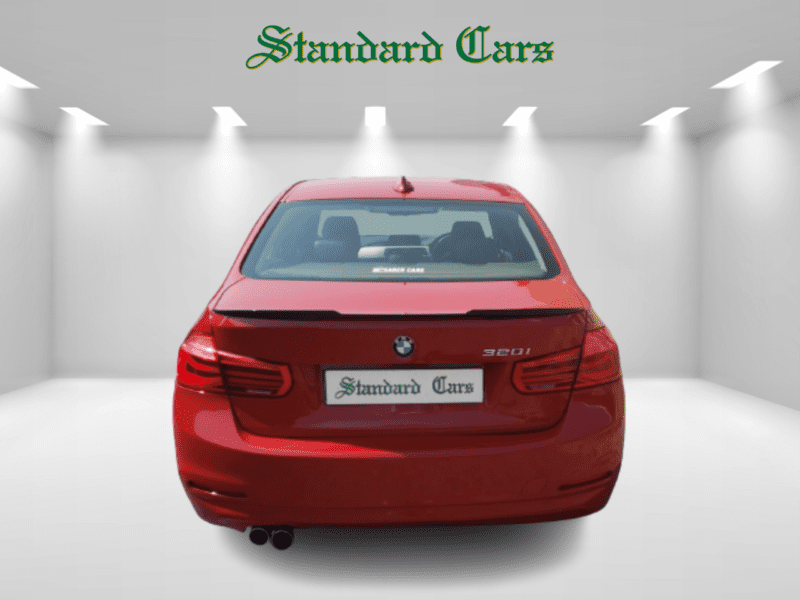 2016 BMW 3 Series 320i For Sale in KZN