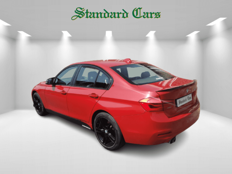 2016 BMW 3 Series 320i For Sale in KZN