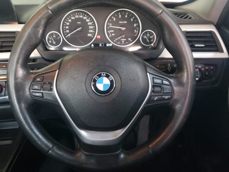2016 BMW 3 Series 320i For Sale in KZN
