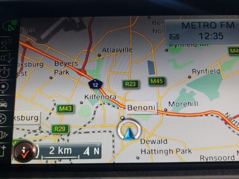 2016 BMW 3 Series 320i For Sale in KZN