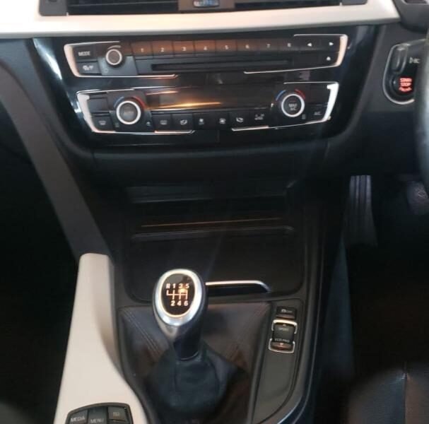 2016 BMW 3 Series 320i For Sale in KZN