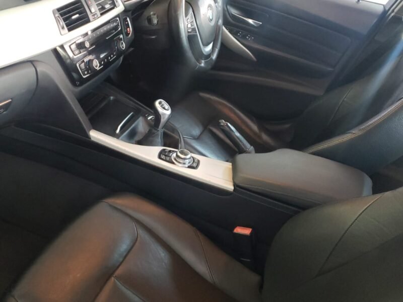 2016 BMW 3 Series 320i For Sale in KZN