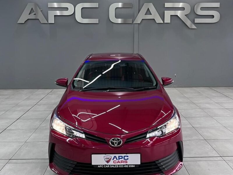 2022 Toyota Corolla Quest 1.8 Prestige Auto For Sale in KZN