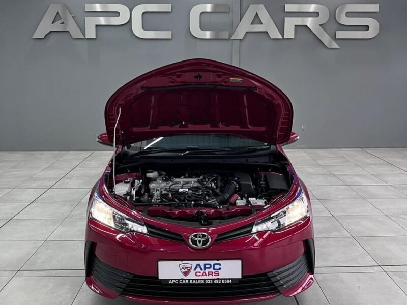 2022 Toyota Corolla Quest 1.8 Prestige Auto For Sale in KZN