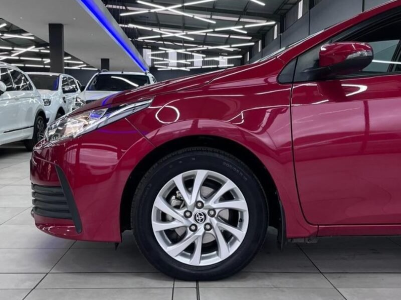 2022 Toyota Corolla Quest 1.8 Prestige Auto For Sale in KZN