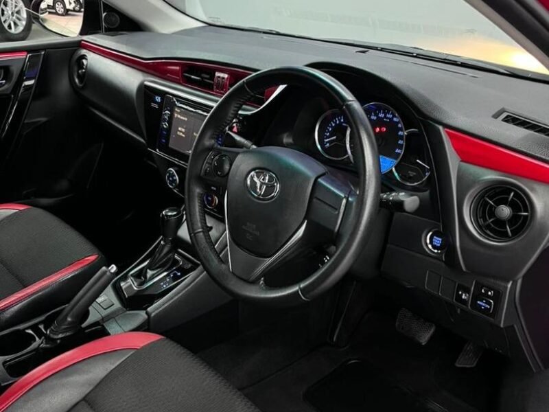 2022 Toyota Corolla Quest 1.8 Prestige Auto For Sale in KZN