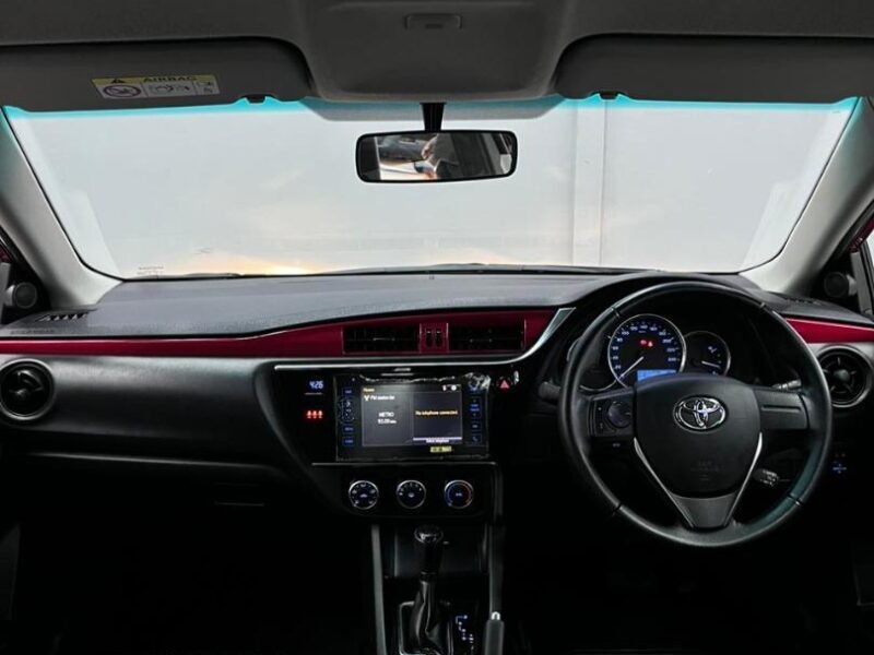2022 Toyota Corolla Quest 1.8 Prestige Auto For Sale in KZN